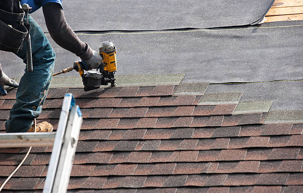 Licensed Storm Damage Roof Repair service in Wilton, IA - Brentwood Metal Roofing